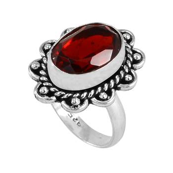 Red Quartz   Rings 2