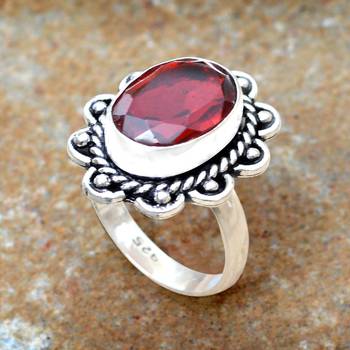 Red Quartz   Rings 3