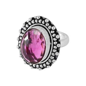 Pink Quartz   Rings 1