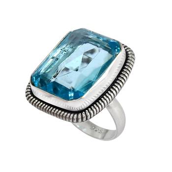 Blue Quartz   Rings 2