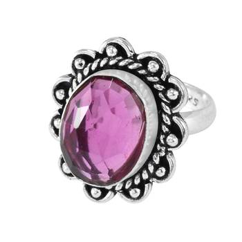 Pink Quartz   Rings 1