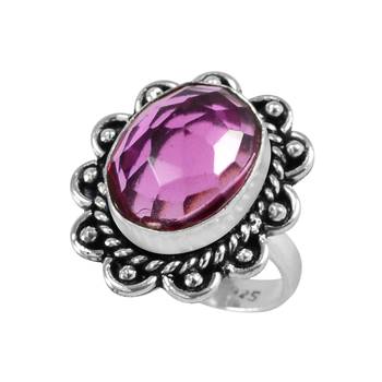 Pink Quartz   Rings 2