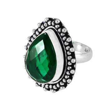 Green Quartz   Rings 1
