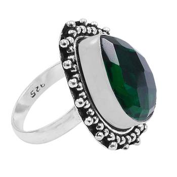 Green Quartz   Rings 2