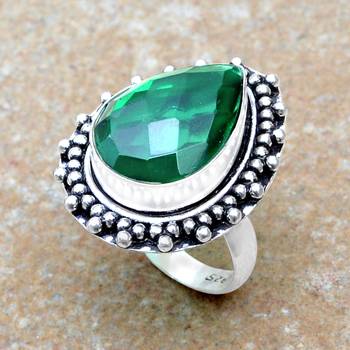 Green Quartz   Rings 3