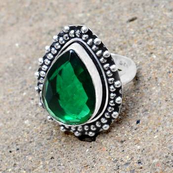 Green Quartz   Rings 4