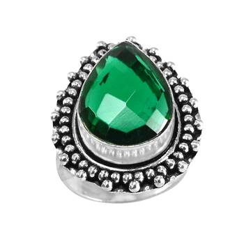 Green Quartz   Rings 5
