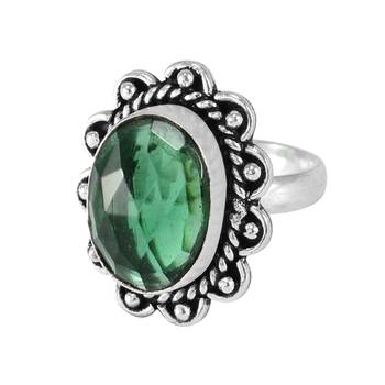 Green Quartz   Rings 1