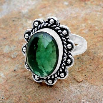 Green Quartz   Rings 4
