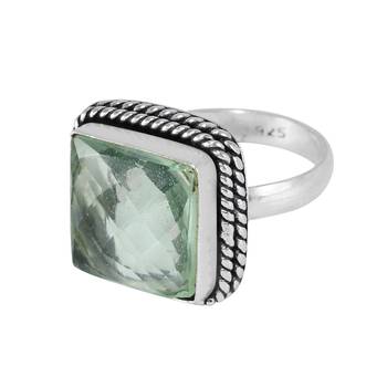 Blue Quartz   Rings 1