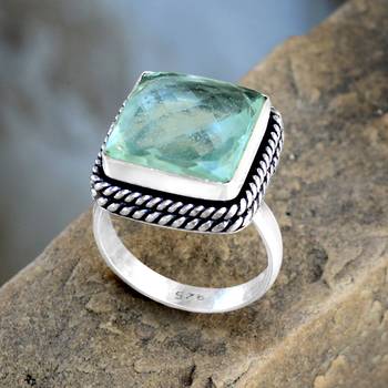 Blue Quartz   Rings 3