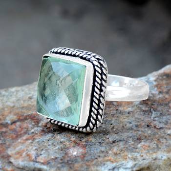 Blue Quartz   Rings 4