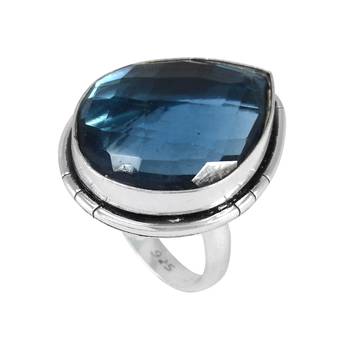 Blue Quartz   Rings 2
