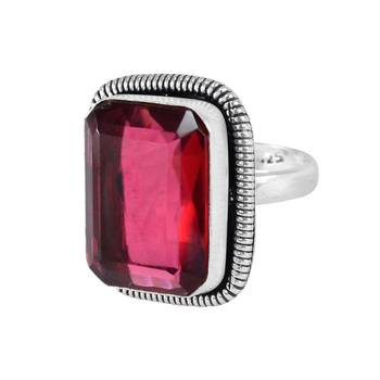 Pink Quartz   Rings 1