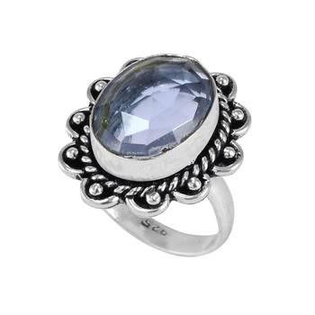 Blue Quartz   Rings 2