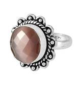 Multicolor Cat'S Eye Rings