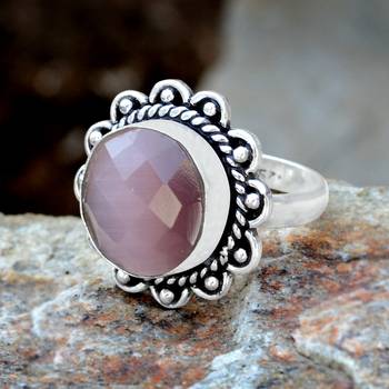 Multicolor Cat'S Eye Rings 4