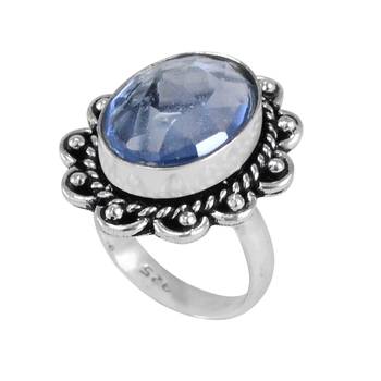 Blue Quartz   Rings 2
