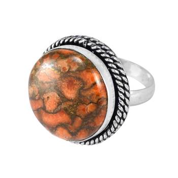 Multicolor Turquoise Rings 1