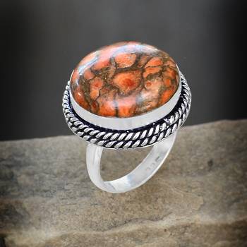 Multicolor Turquoise Rings 3