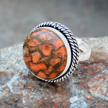 Multicolor Turquoise Rings 4