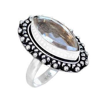 Multicolor Quartz   Rings 2