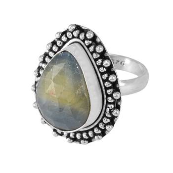 Multicolor Sapphire   Rings 1