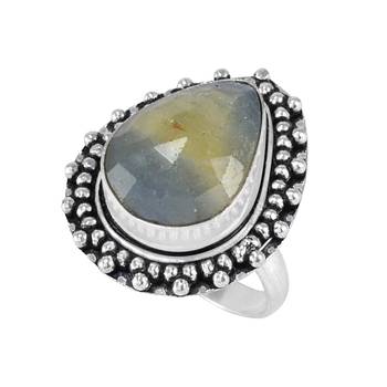 Multicolor Sapphire   Rings 2