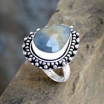 Multicolor Sapphire   Rings 3