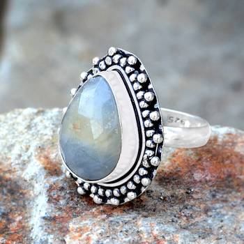 Multicolor Sapphire   Rings 4