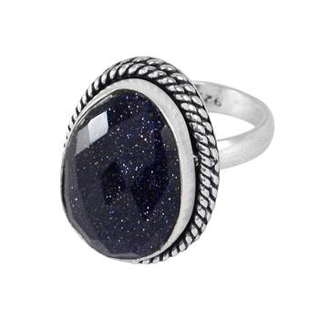 Blue Crystal Rings 1