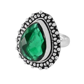 Green Quartz   Rings 1