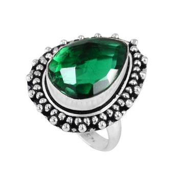Green Quartz   Rings 2