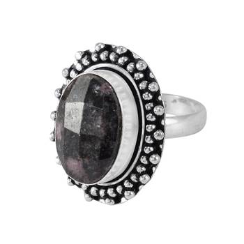Multicolor Crystal Rings 1