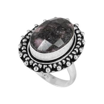 Multicolor Crystal Rings 2
