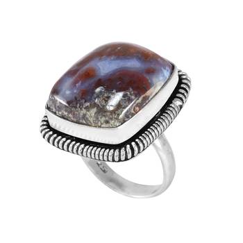 Multicolor Crystal Rings 2