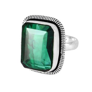 Green Quartz   Rings 1