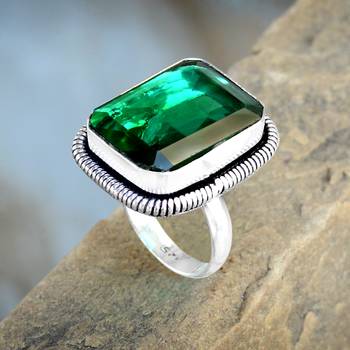Green Quartz   Rings 3