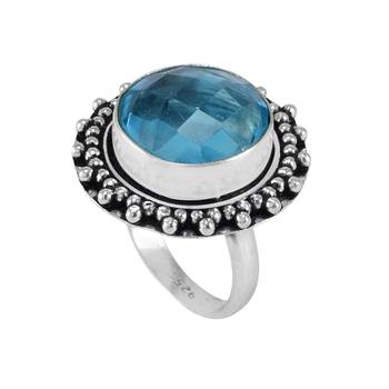 Blue Quartz   Rings 2