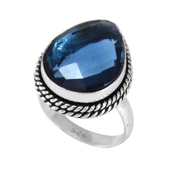 Blue Quartz   Rings 2