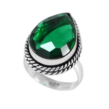 Green Quartz   Rings 2