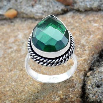 Green Quartz   Rings 3