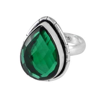 Green Quartz   Rings 1