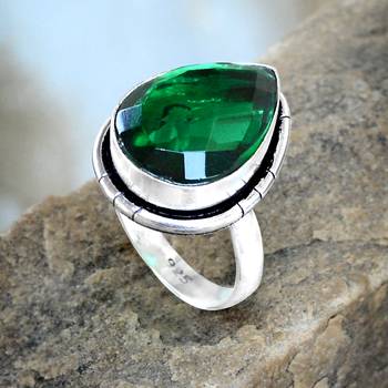 Green Quartz   Rings 3