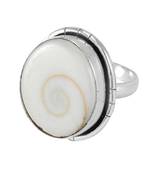 Multicolor Crystal Rings