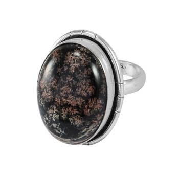 Multicolor crystal rings 1