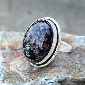 Multicolor crystal rings 3