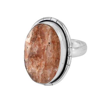 Orange Quartz   Rings 1