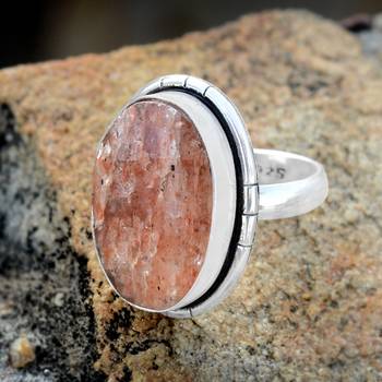 Orange Quartz   Rings 3