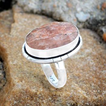 Orange Quartz   Rings 4